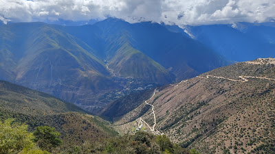 Motorcycle tour to Tibet