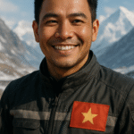 Anh Hùng, 36 tuổi, Hà Nội – biker lâu năm