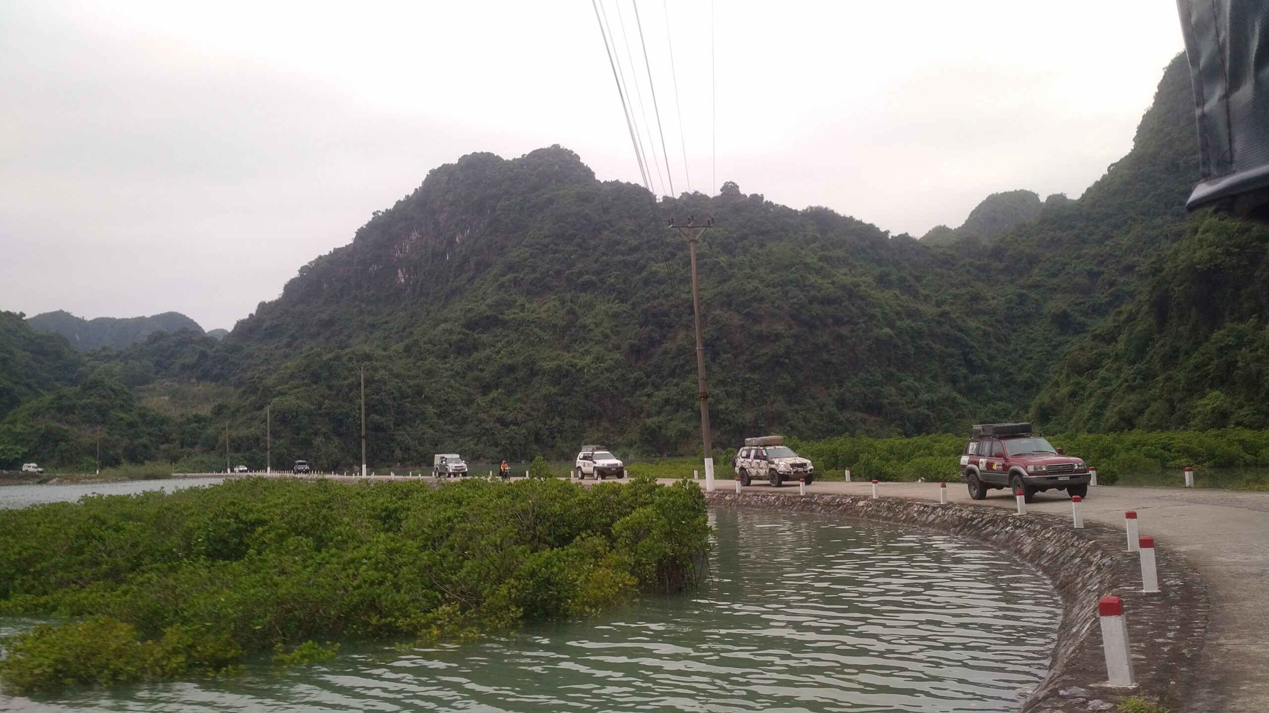 KHÁM PHÁ SÔNG NẬM OU 4 NGÀY 3 ĐÊM