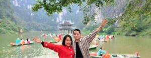 What riders say about this tour — Anh Tài