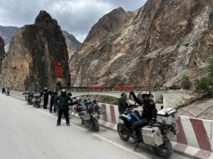 China self-drive tour on the Tea Horse Road – Lhasa