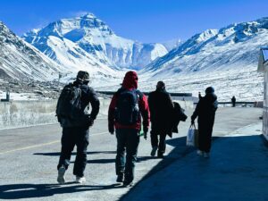 China self-drive tour on the Tea Horse Road – Everest Base Camp
