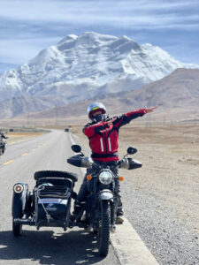China self-drive tour on the Tea Horse Road – Lhasa