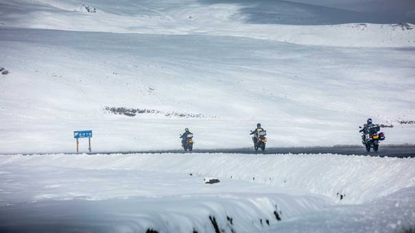 TẾT Ở MIỀN TUYẾT TRẮNG ĐI TÌM ĐƯỜNG CHÂN TRỜI ĐÃ MẤT