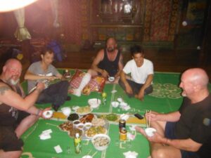 Riding Motorbikes in Vietnam — photo 3